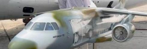 Ан-178, Антонов