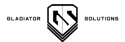 GLADIATOR SOLUTIONS INC.