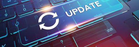 WEBSITE UPDATE